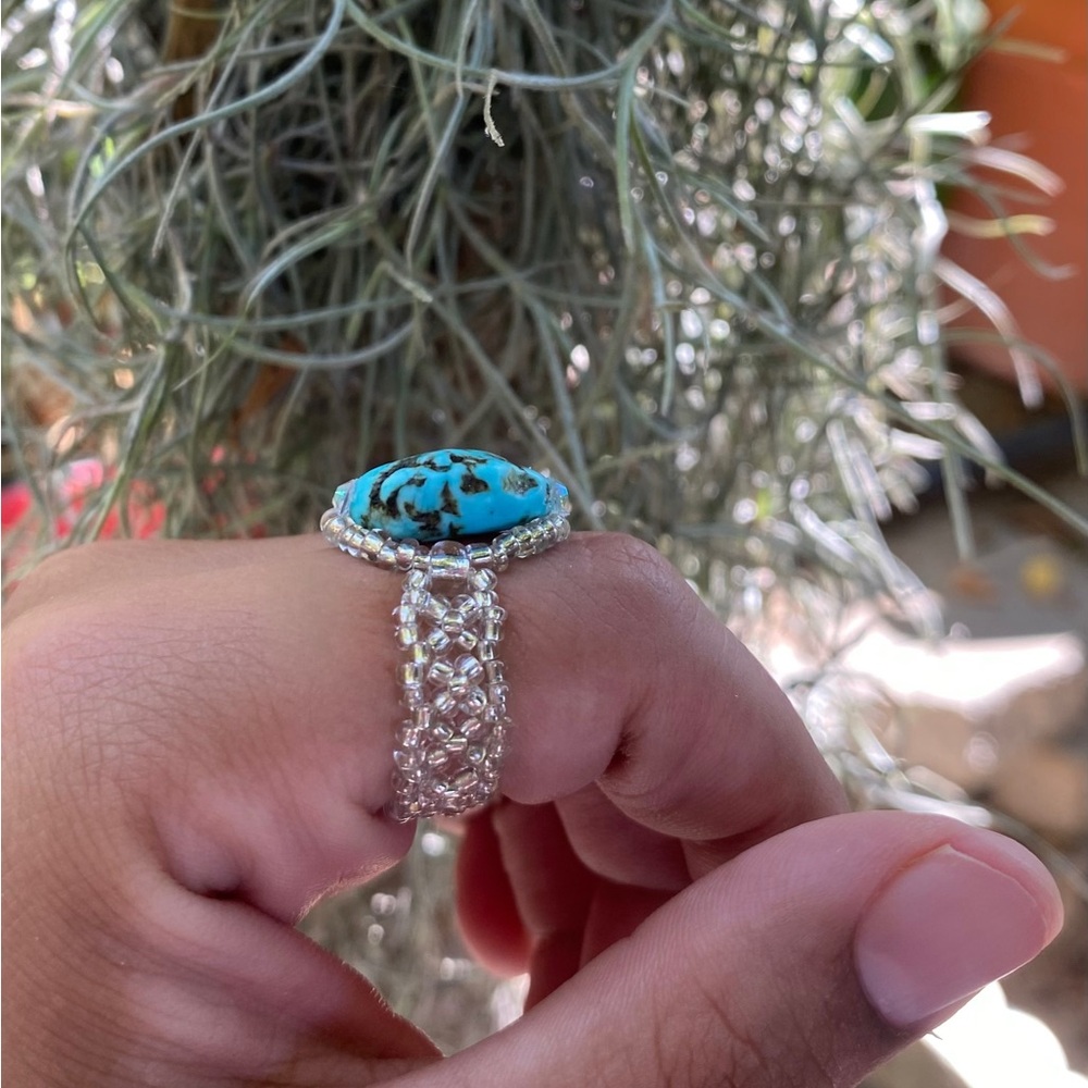 Turquoise Ring
